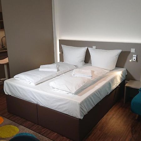 Apart-House Nuernberg Apart otel Dış mekan fotoğraf