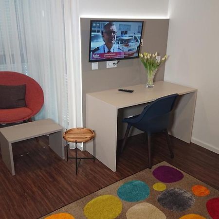 Apart-House Nuernberg Apart otel Dış mekan fotoğraf