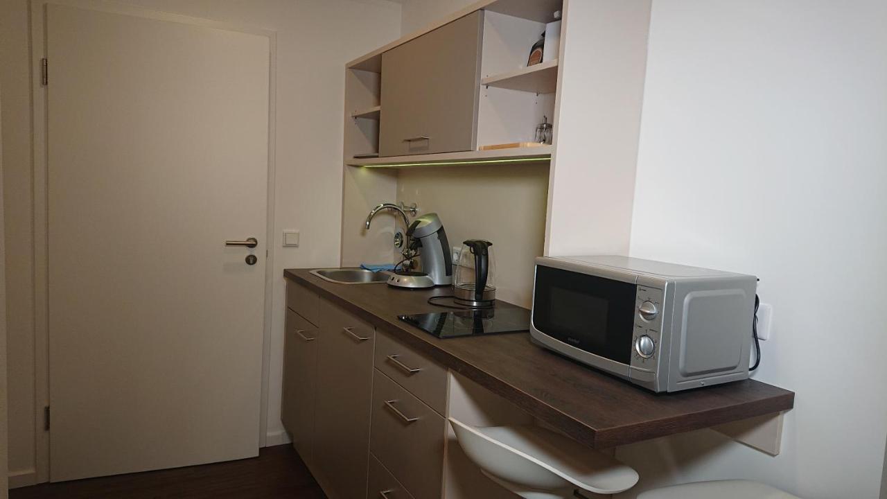 Apart-House Nuernberg Apart otel Dış mekan fotoğraf