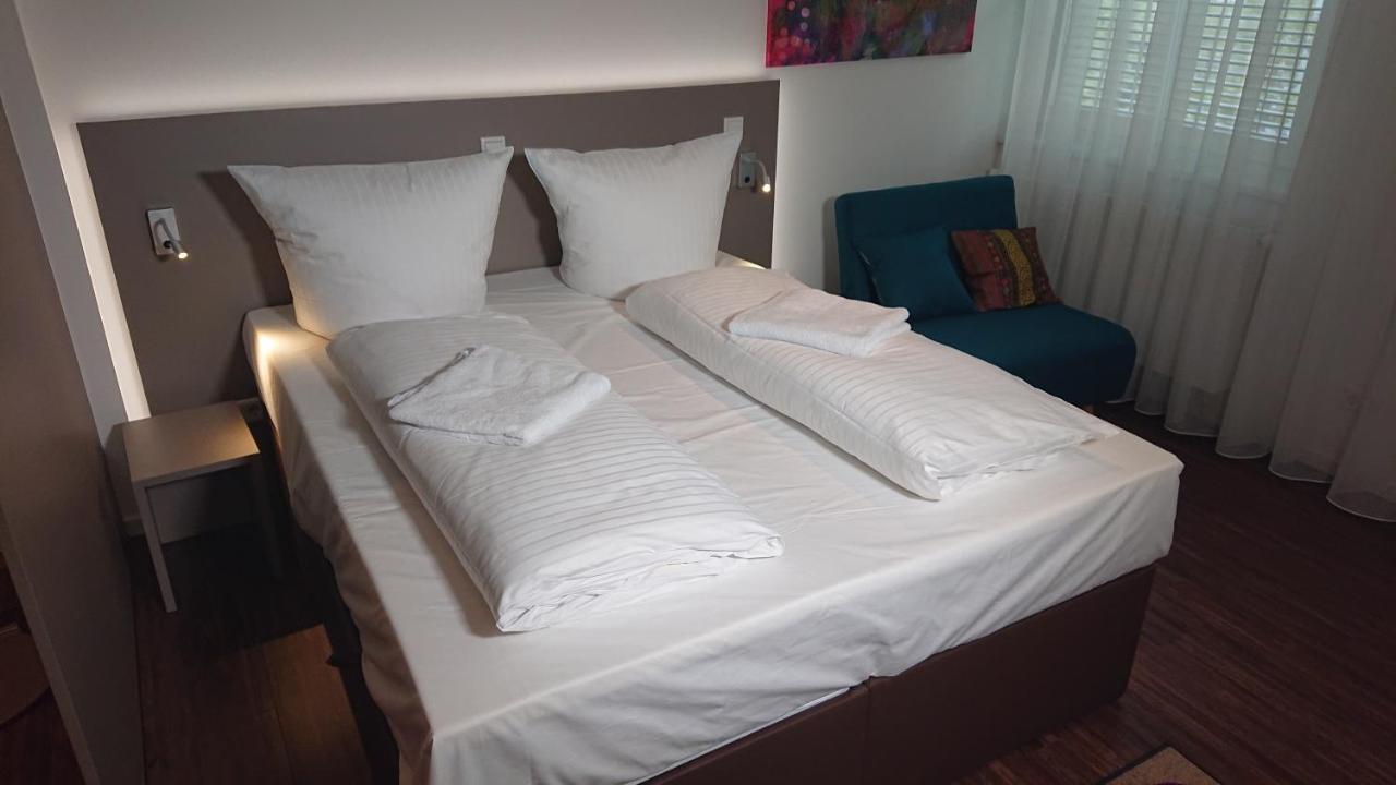 Apart-House Nuernberg Apart otel Dış mekan fotoğraf
