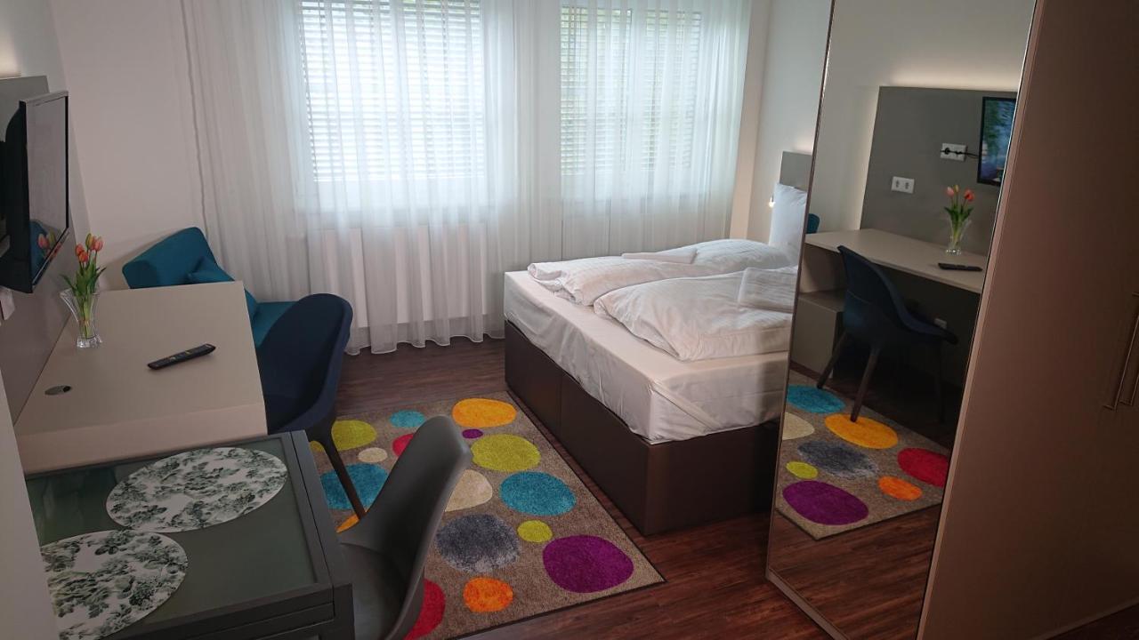 Apart-House Nuernberg Apart otel Dış mekan fotoğraf