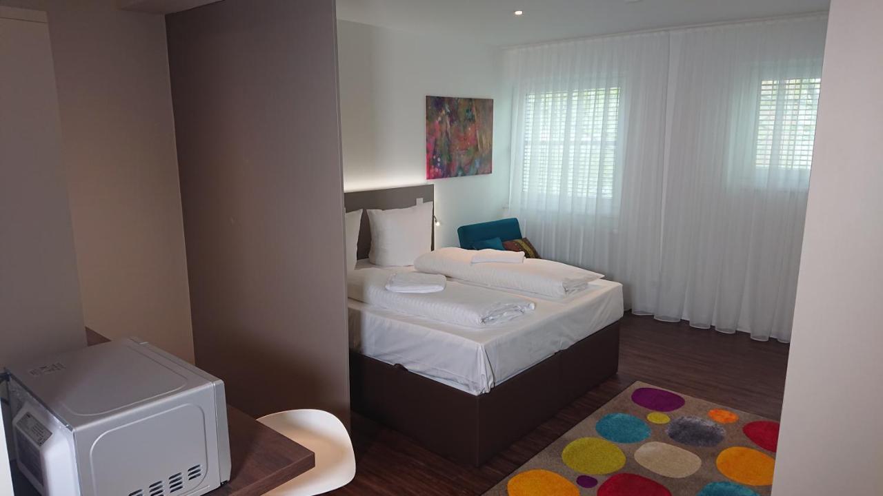 Apart-House Nuernberg Apart otel Dış mekan fotoğraf
