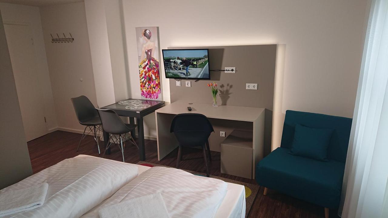 Apart-House Nuernberg Apart otel Dış mekan fotoğraf