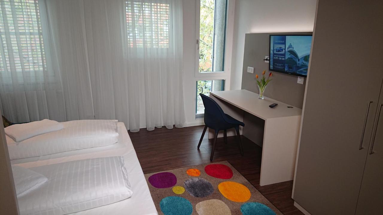 Apart-House Nuernberg Apart otel Dış mekan fotoğraf