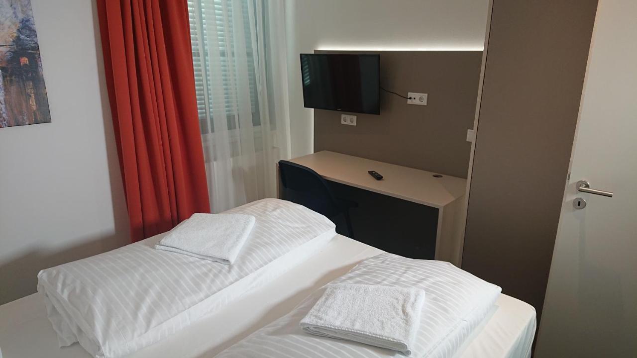 Apart-House Nuernberg Apart otel Dış mekan fotoğraf