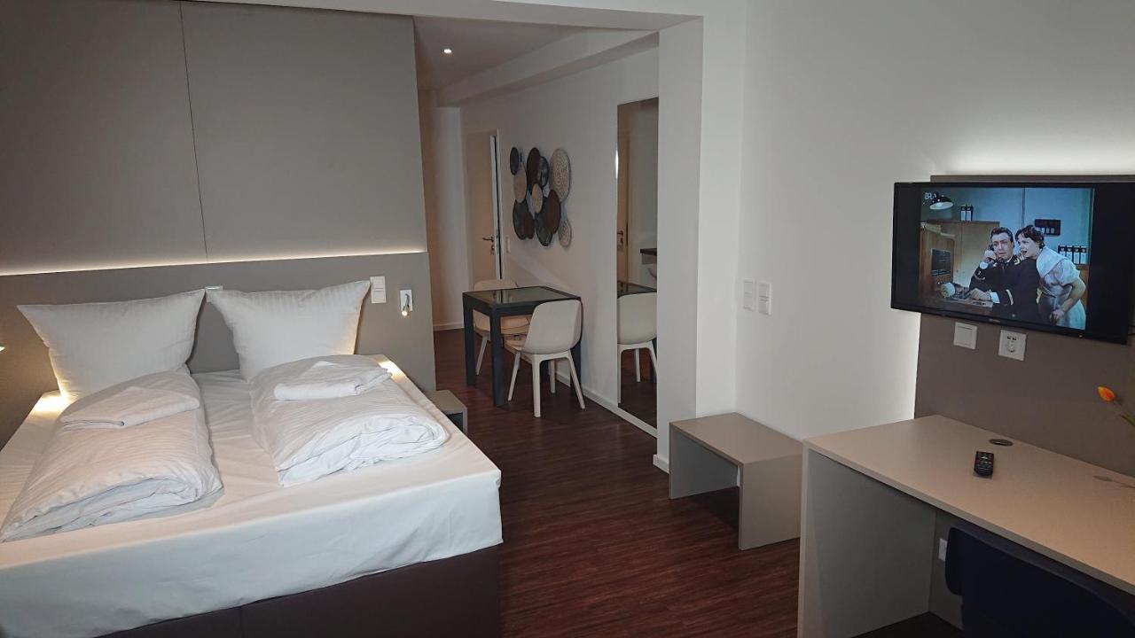 Apart-House Nuernberg Apart otel Dış mekan fotoğraf