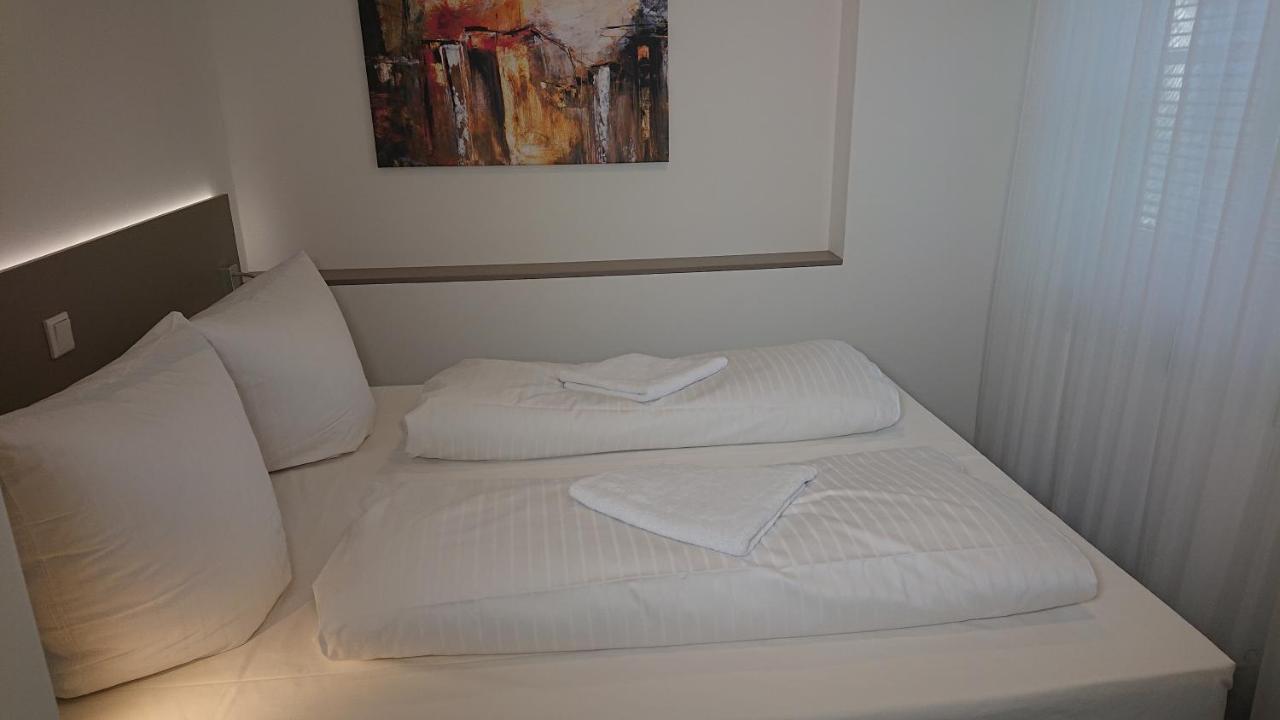 Apart-House Nuernberg Apart otel Dış mekan fotoğraf