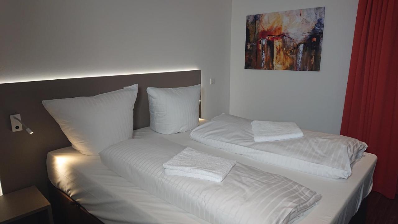 Apart-House Nuernberg Apart otel Dış mekan fotoğraf