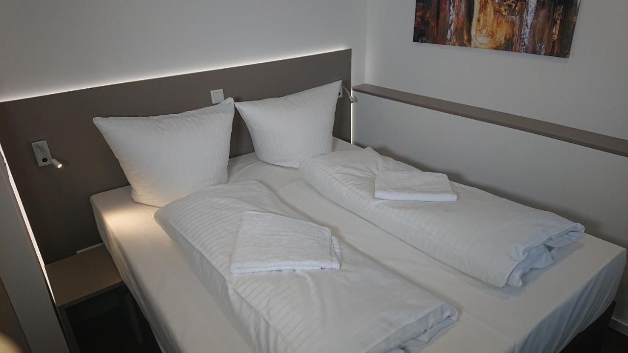 Apart-House Nuernberg Apart otel Dış mekan fotoğraf