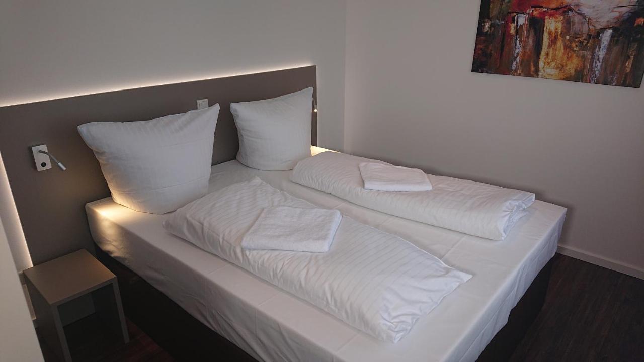 Apart-House Nuernberg Apart otel Dış mekan fotoğraf