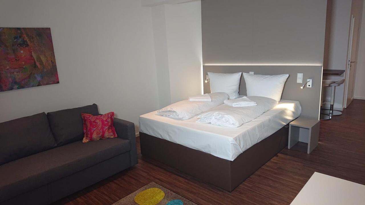 Apart-House Nuernberg Apart otel Dış mekan fotoğraf
