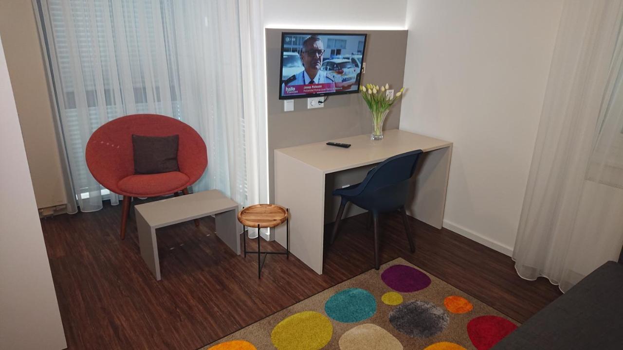 Apart-House Nuernberg Apart otel Dış mekan fotoğraf
